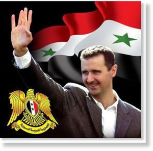 Bacahr al-Assad