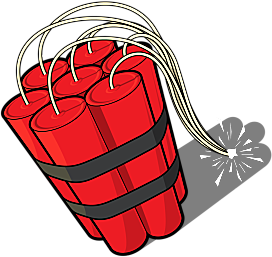 Cliquer pour agrandir Dynamit drawing