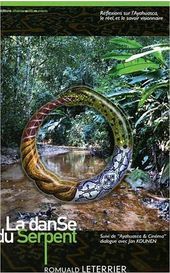 La danse du serpent cover book