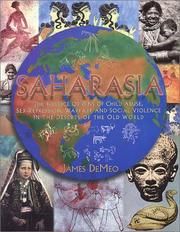 Cover book James DeMeo