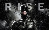 The Dark Night Rises poster