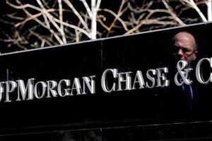 JP Morgan Chase bank