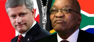 Cliquer pour agrandir Zuma/Harper