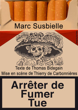 Arrêtre de fumer tue