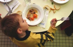 Cantine parisienne