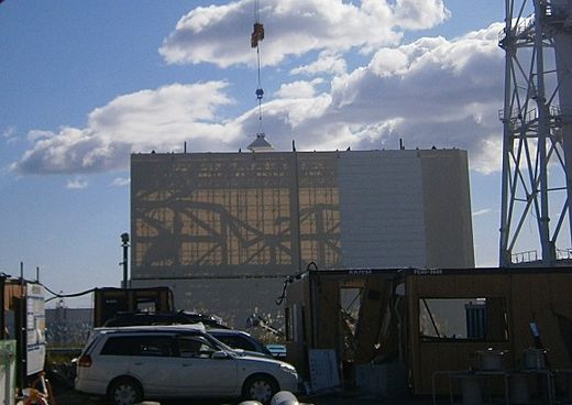 Cliquer pour agrandir Unité 1 Fukushima