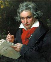 Ludwig van Beethoven (1770-1827)