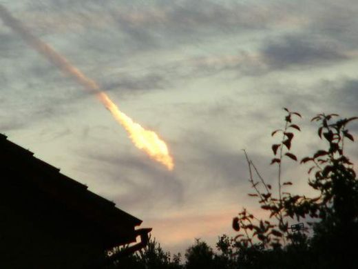 Fireball_météorite