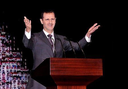 Bashar al-Assad