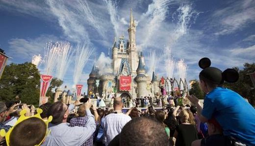 Disney World Floride