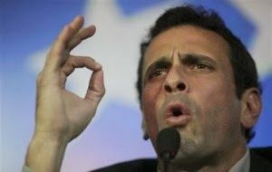  Henrique Capriles