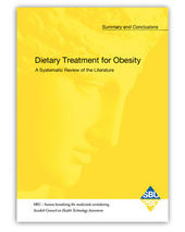 Dietary Treatment for Obesity cover book