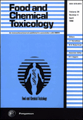 Food and Chemical Toxicology, revue