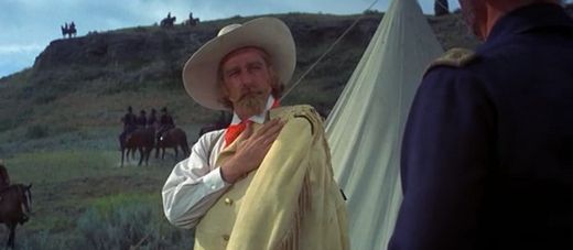 Général Custer - Movie