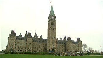 parlement canadien