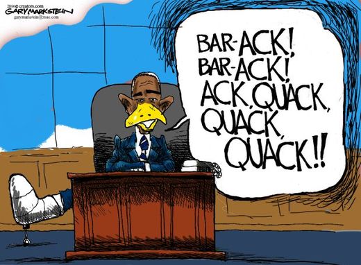 obama quack
