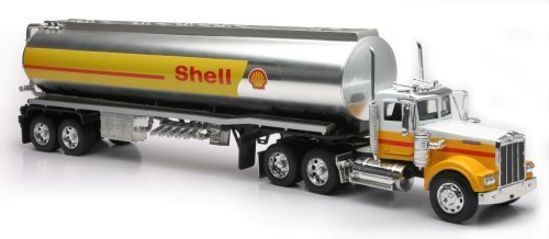 truk, Shell, oil