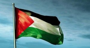 palestine drapeau