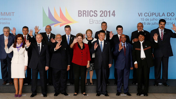 BRICs Leaders