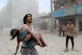 Syrie dead