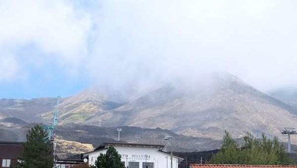 etna volcan