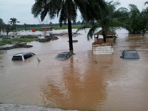 inondation kinshasa