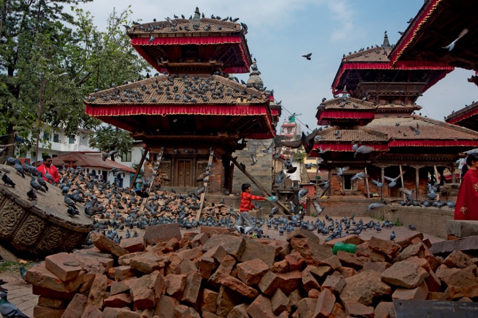 népal, temple jagannah