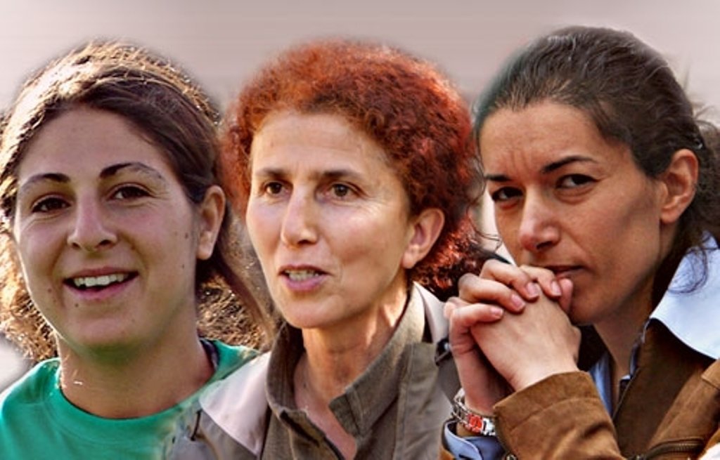 femmes kurdes
