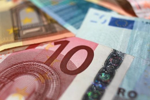 money cash, euro