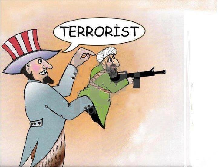 terrorisme international