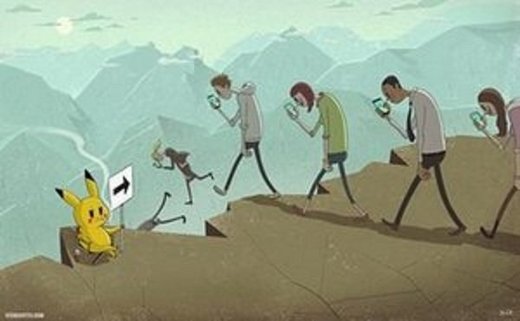 Kada tehnologija preuzme kontrolu i od ljudi napravi zombije: Pokemon GO odnosi žrtve
