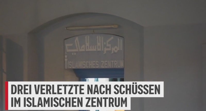 centre musulman Zurich