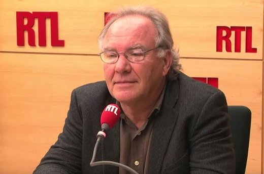 François Gervais, professeur émérite de l'université François Rabelais