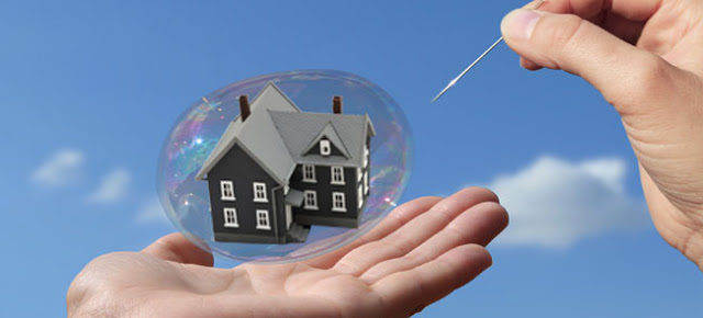 home real estate bubble