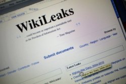 Image de documents mis en lignes par Wikileaks