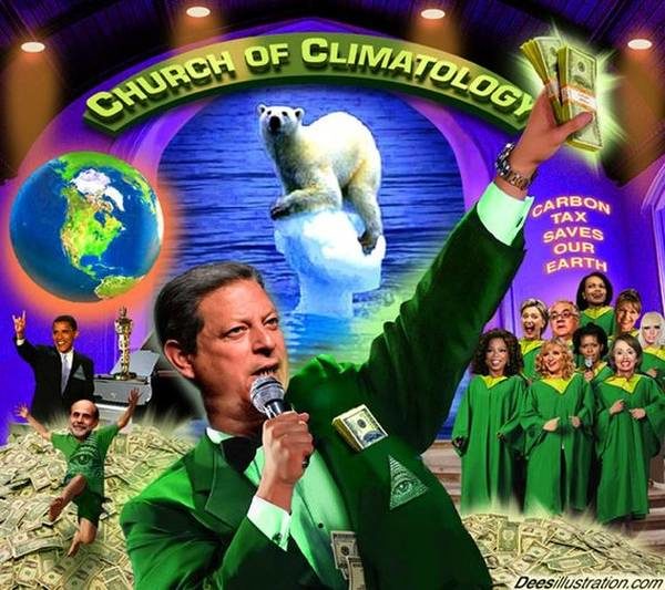Al-Gore climategate