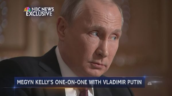 Putin on NBC