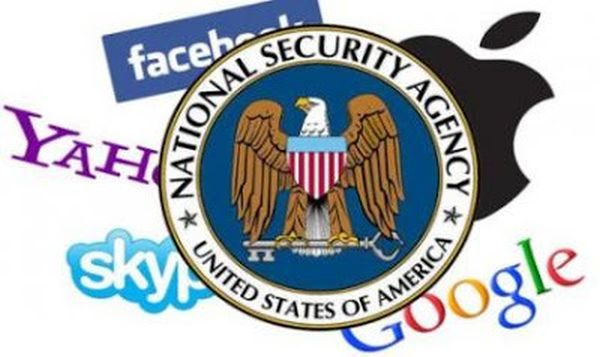 NSA Google