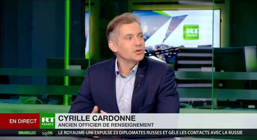 Cyrille Cardonne