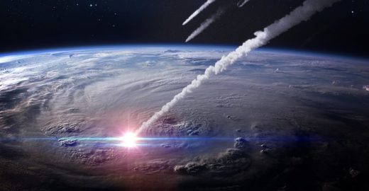 L'effervescence volcanique et sismique associée au cycle cométaire de 3 600 ans