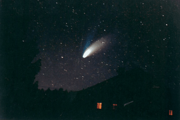 cometes météore