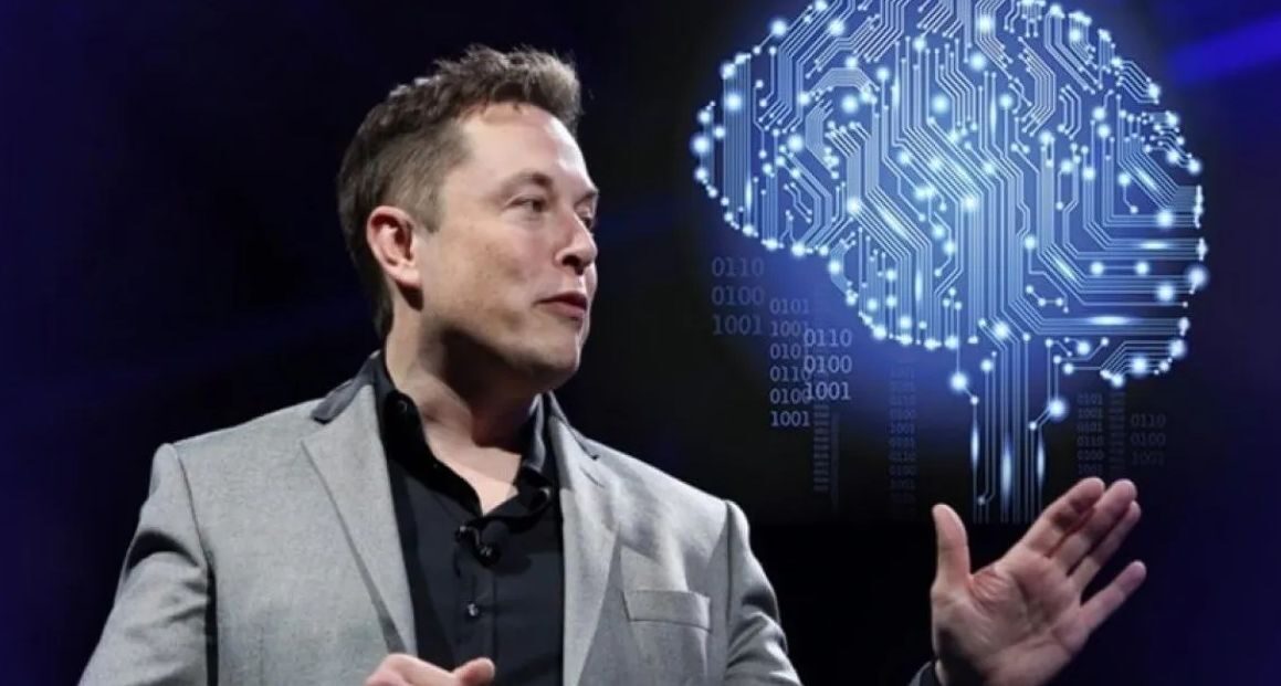 Elon Musk IA
