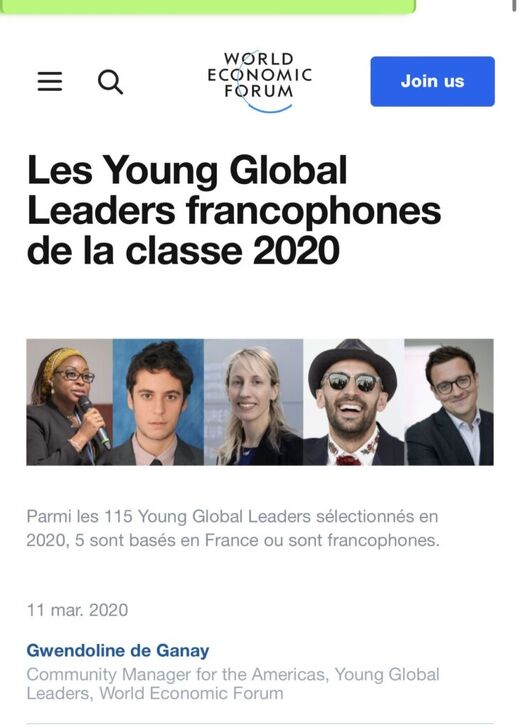 young global leaders