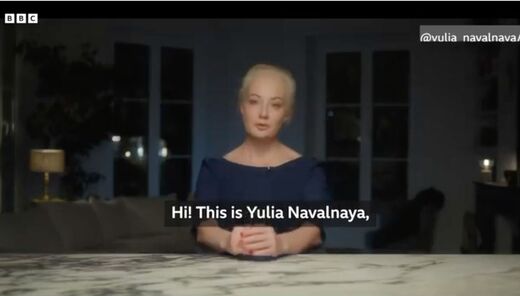 yulia navalnaya