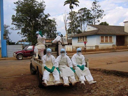 Epidémie de Marburg en Ouganda