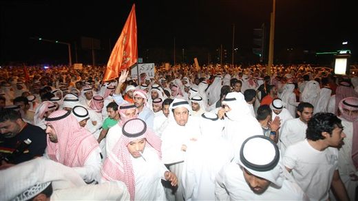 Manifestations Koweït