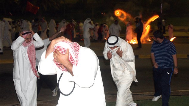 Manifestations Koweït