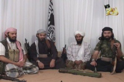 Al-Qaida members in Yemen