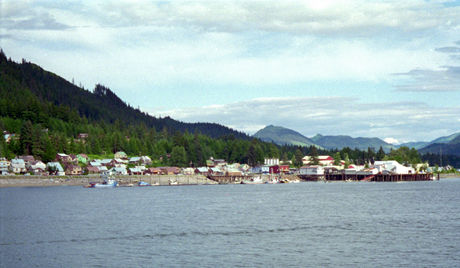 Alaska view