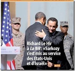 Sarkozy & Obama